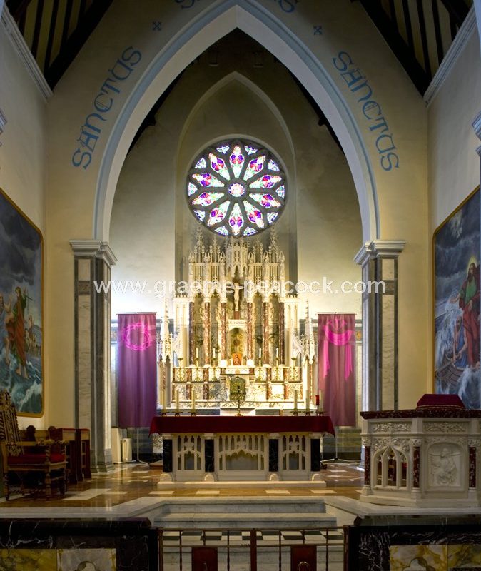 St Peter's Church,  Buckpool,  Buckie,  Moray