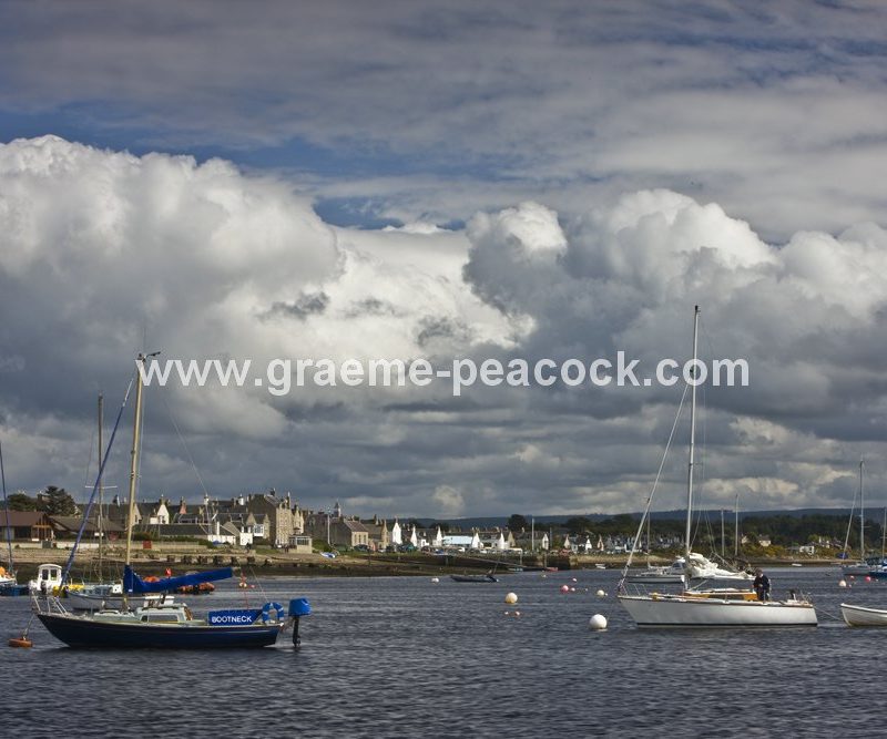 Findhorn, Moray,  Scotland