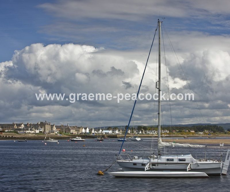 Findhorn, Moray,  Scotland