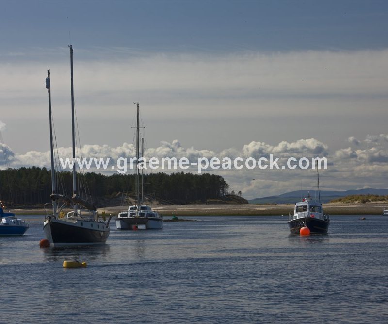 Findhorn, Moray,  Scotland