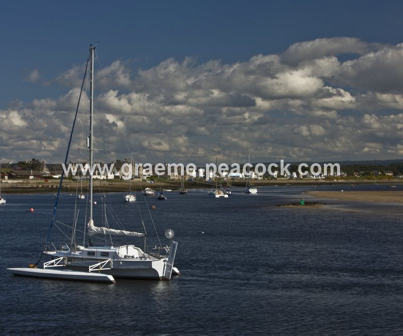 Findhorn, Moray,  Scotland