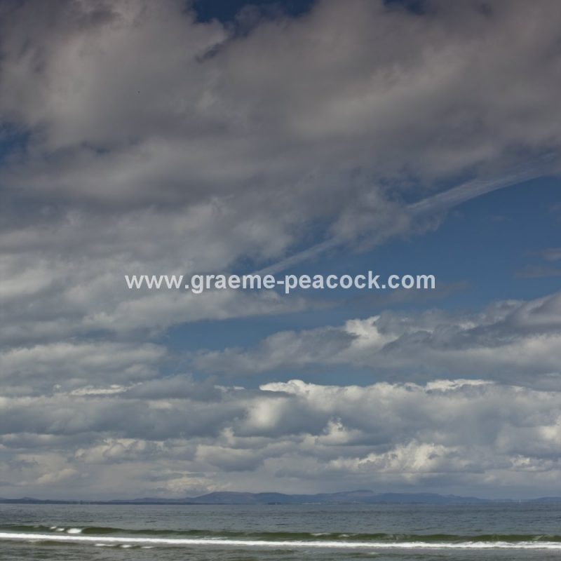 Findhorn beach,  Moray,  Scotland
