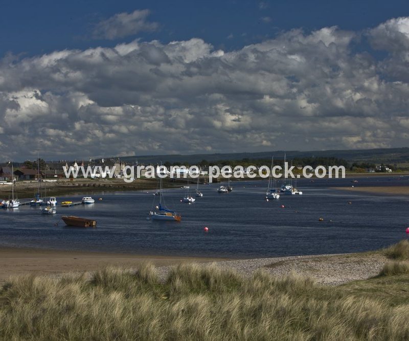 Findhorn, Moray,  Scotland