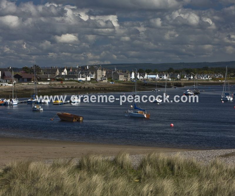 Findhorn, Moray,  Scotland