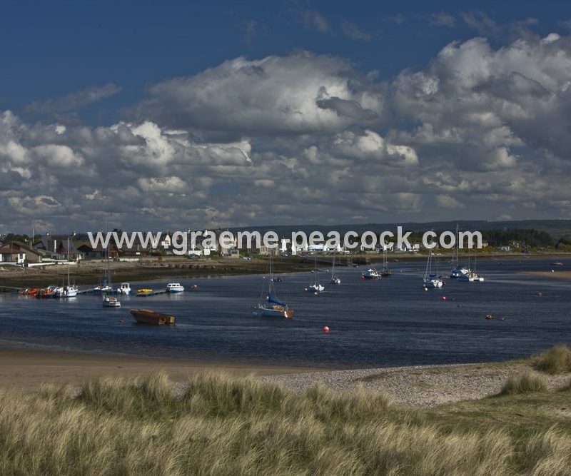 Findhorn, Moray,  Scotland