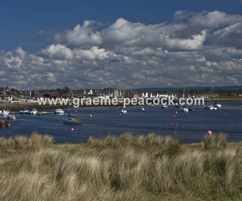 Findhorn, Moray,  Scotland