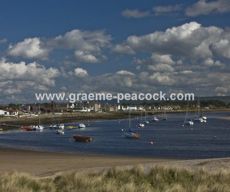 Findhorn, Moray,  Scotland