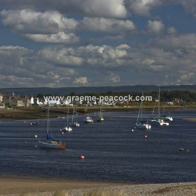 Findhorn, Moray,  Scotland