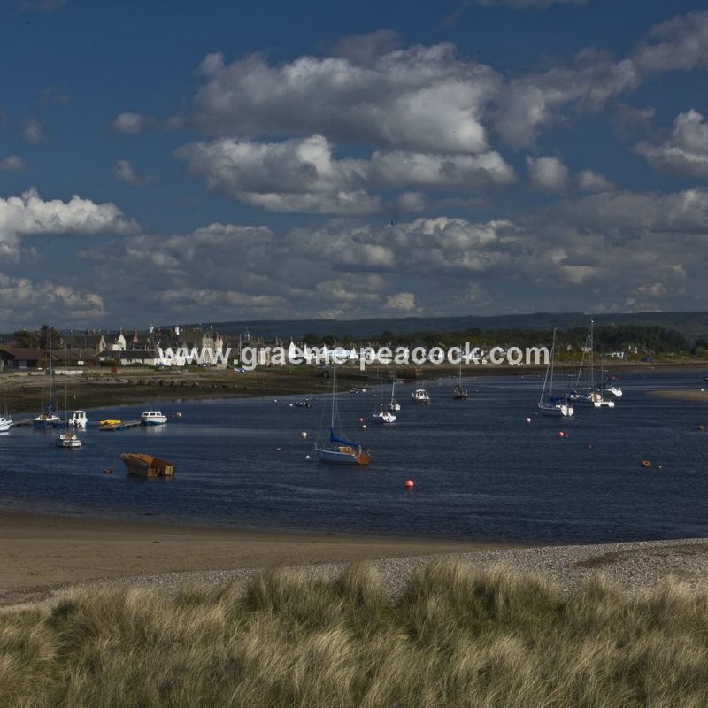 Findhorn, Moray,  Scotland
