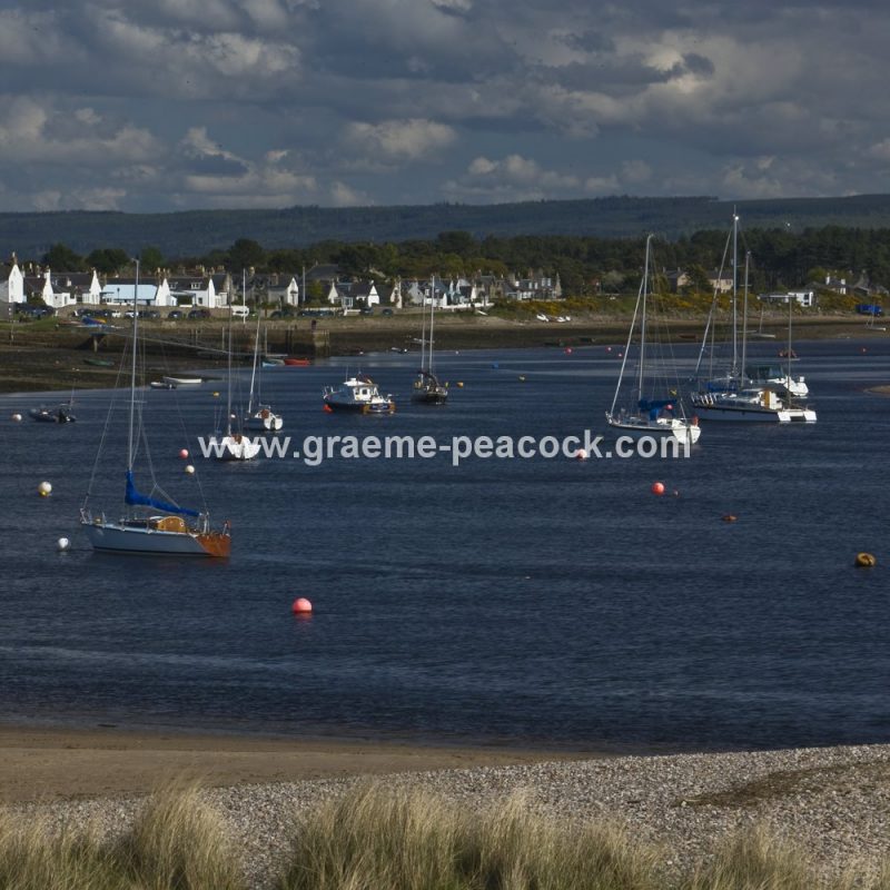 Findhorn, Moray,  Scotland