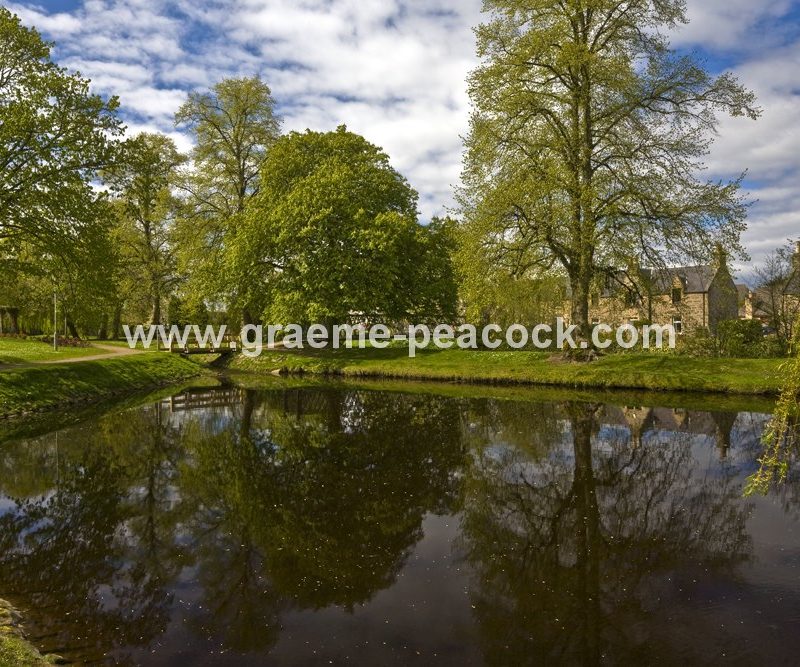 Sanquhar Loch,  Forres,  Moray,  Scotland