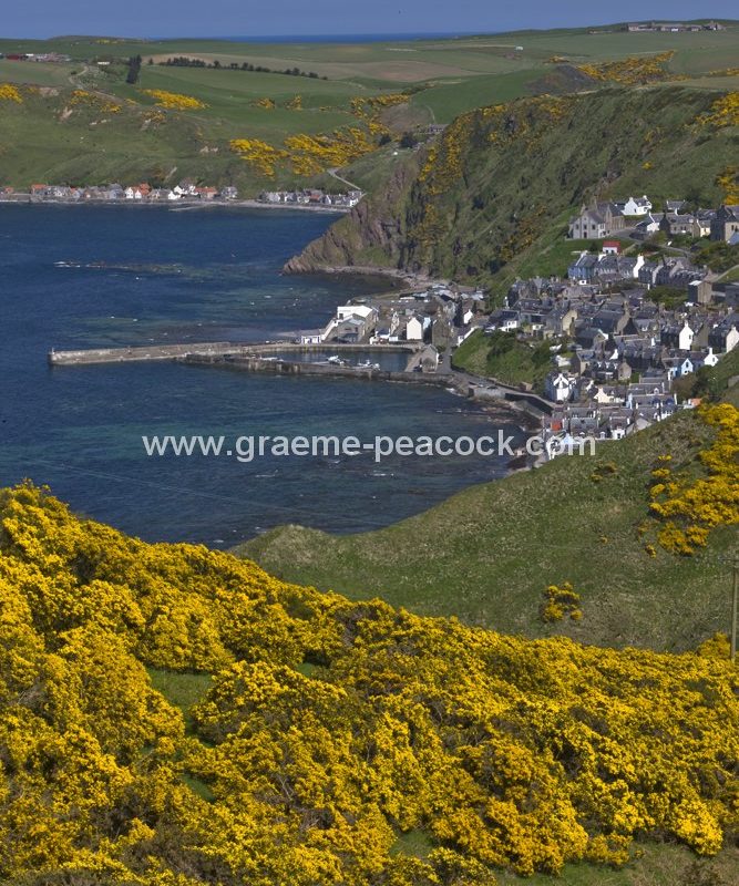 Gardenstown, Aberdeenshire,  Scotland