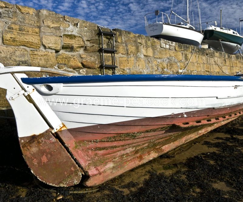 Hopeman harbour,  Hopeman,  Moray,  Scotland