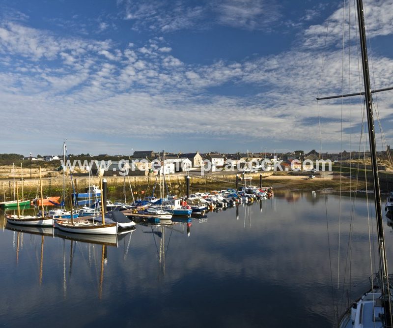 Hopeman harbour,  Hopeman,  Moray,  Scotland