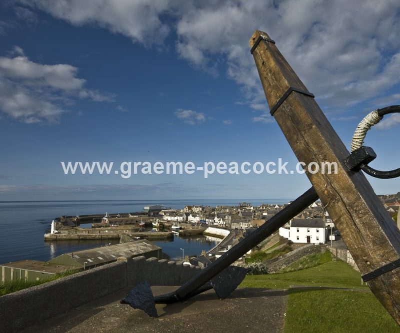 Macduff, Aberdeenshire,  Scotland