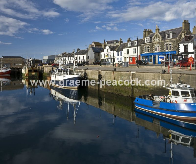 Macduff, Aberdeenshire,  Scotland