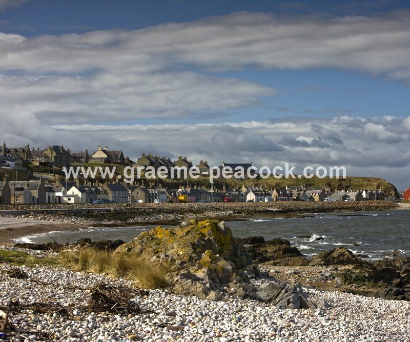 Portessie, Buckie,  Moray,  Scotland