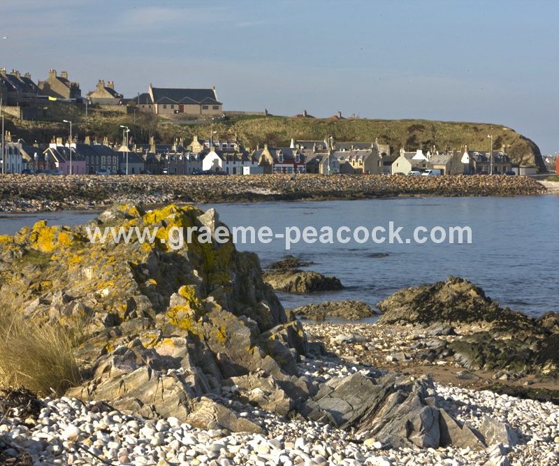 Portessie, Buckie,  Moray,  Scotland
