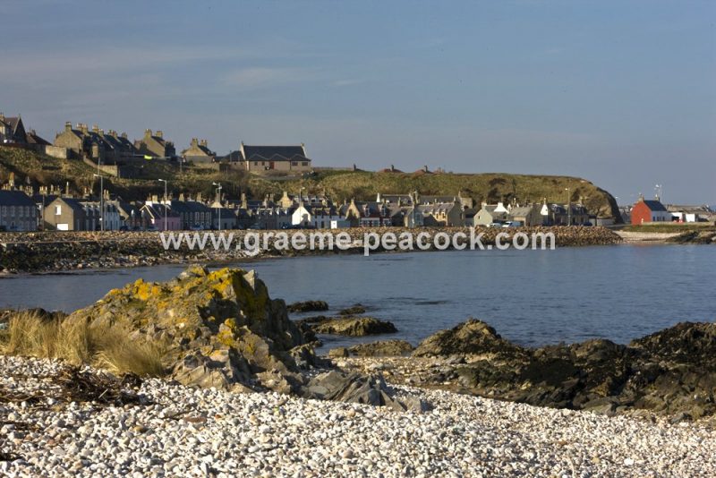 Portessie, Buckie,  Moray,  Scotland