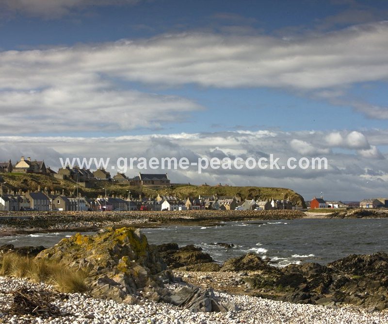 Portessie, Buckie,  Moray,  Scotland