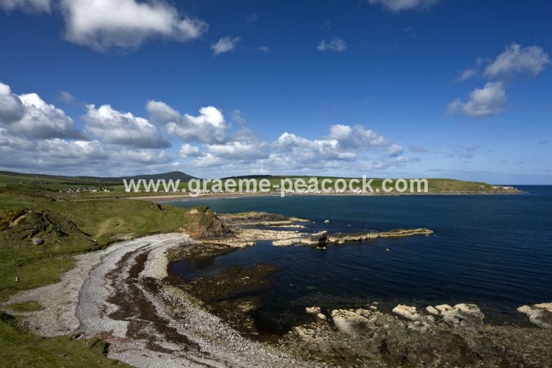Sandend Bay,  Aberdeenshire,  Scotland