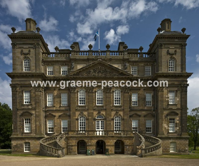 Duff House, Banff, Aberdeenshire, North East Scotland