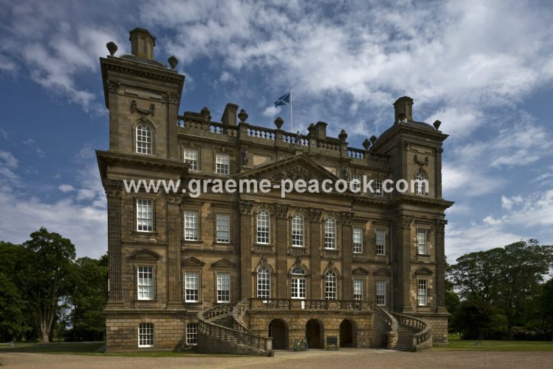 Duff House, Banff, Aberdeenshire, North East Scotland