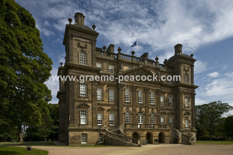 Duff House, Banff, Aberdeenshire, North East Scotland