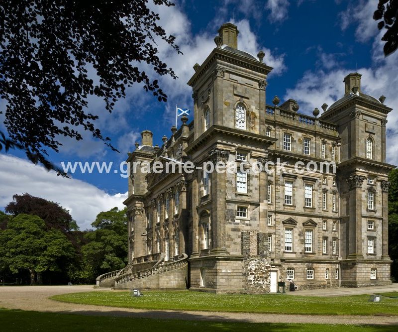 Duff House, Banff, Aberdeenshire, North East Scotland