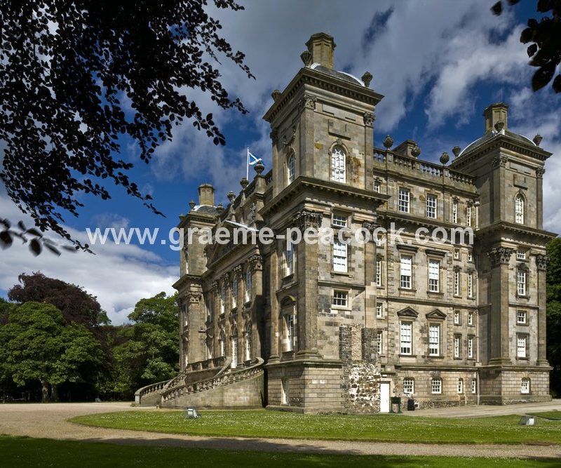 Duff House, Banff, Aberdeenshire, North East Scotland
