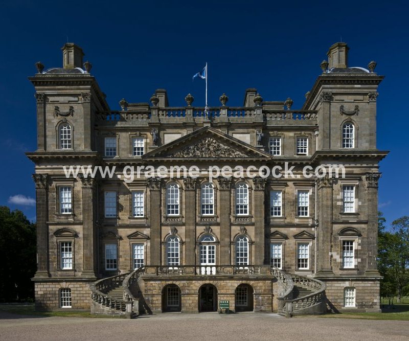 Duff House, Banff, Aberdeenshire, North East Scotland