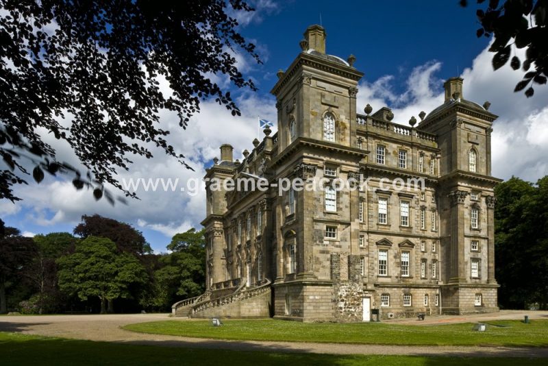 Duff House, Banff, Aberdeenshire, North East Scotland
