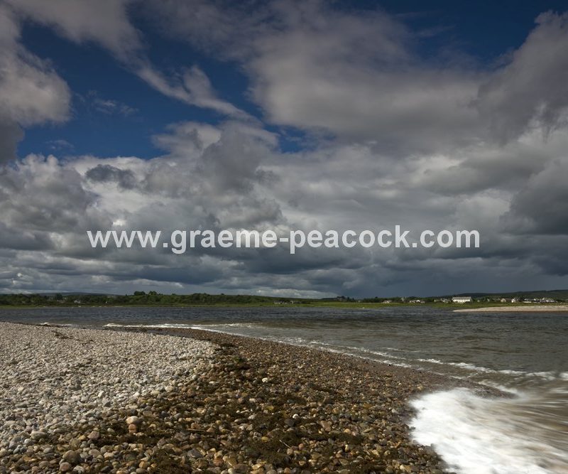 Spey Bay, Moray, North east Scotland