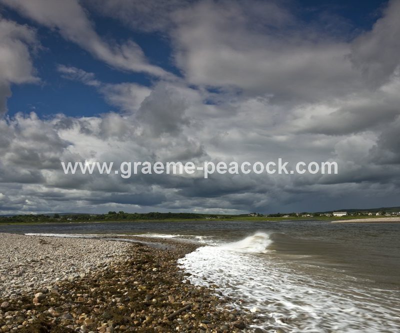 Spey Bay, Moray, North east Scotland