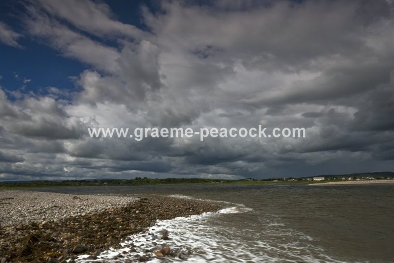 Spey Bay, Moray, North east Scotland