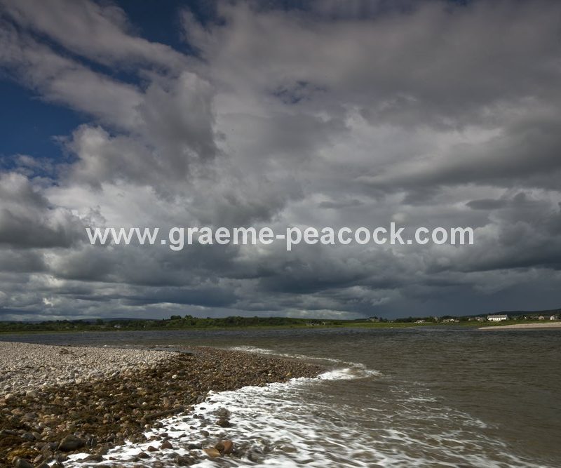 Spey Bay, Moray, North east Scotland