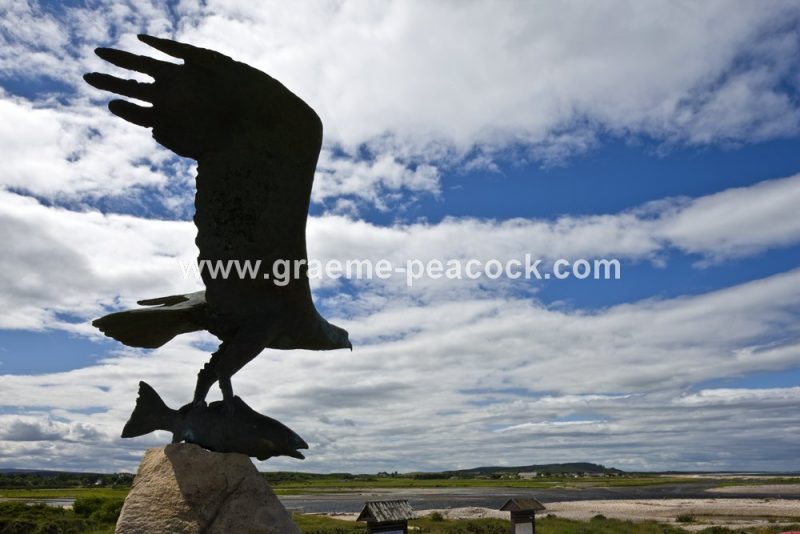 Spey Bay, Moray, North east Scotland