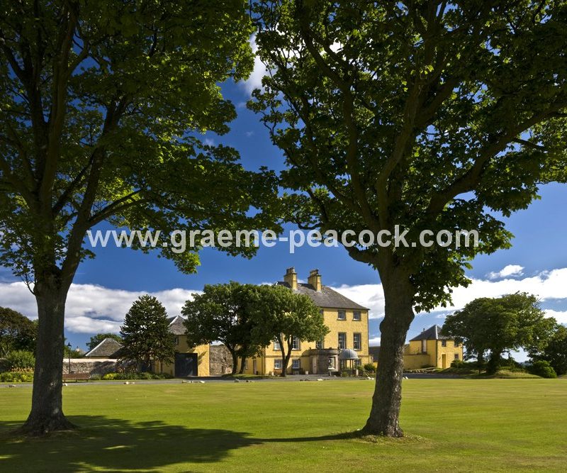 Banff Castle, Banff, Aberdeenshire, North east Scotland