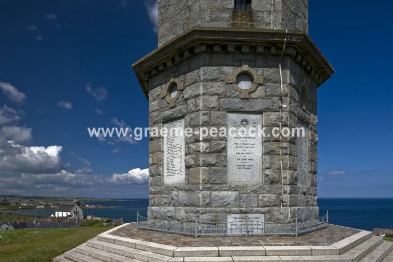 Macduff War Memorial, Macduff, Aberdeenshire, Scotland