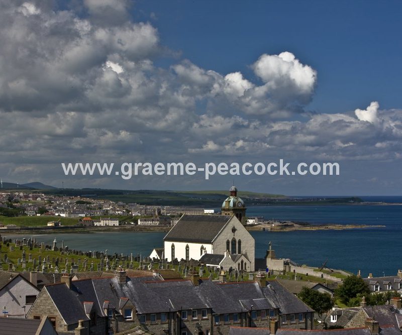Doune Church, Macduff, Aberdeenshire