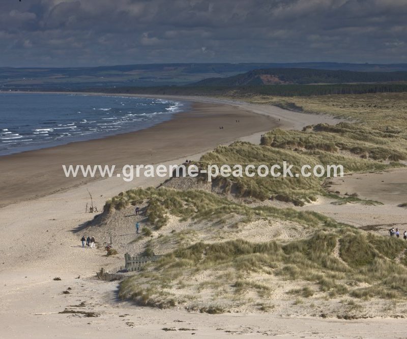 Lossiemouth East Beach, Lossiemouth, Moray,  Scotland