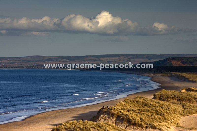 Lossiemouth East Beach, Lossiemouth, Moray,  Scotland