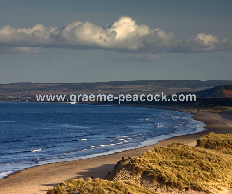 Lossiemouth East Beach, Lossiemouth, Moray,  Scotland