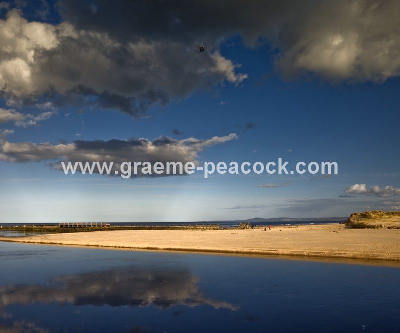 Lossiemouth East Beach, Lossiemouth, Moray,  Scotland