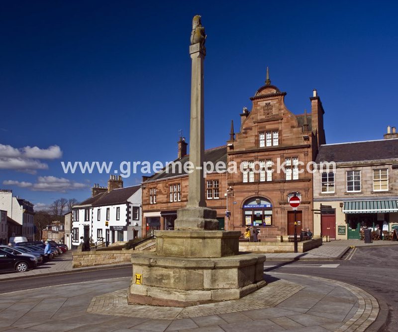 Melrose, Scottish Borders