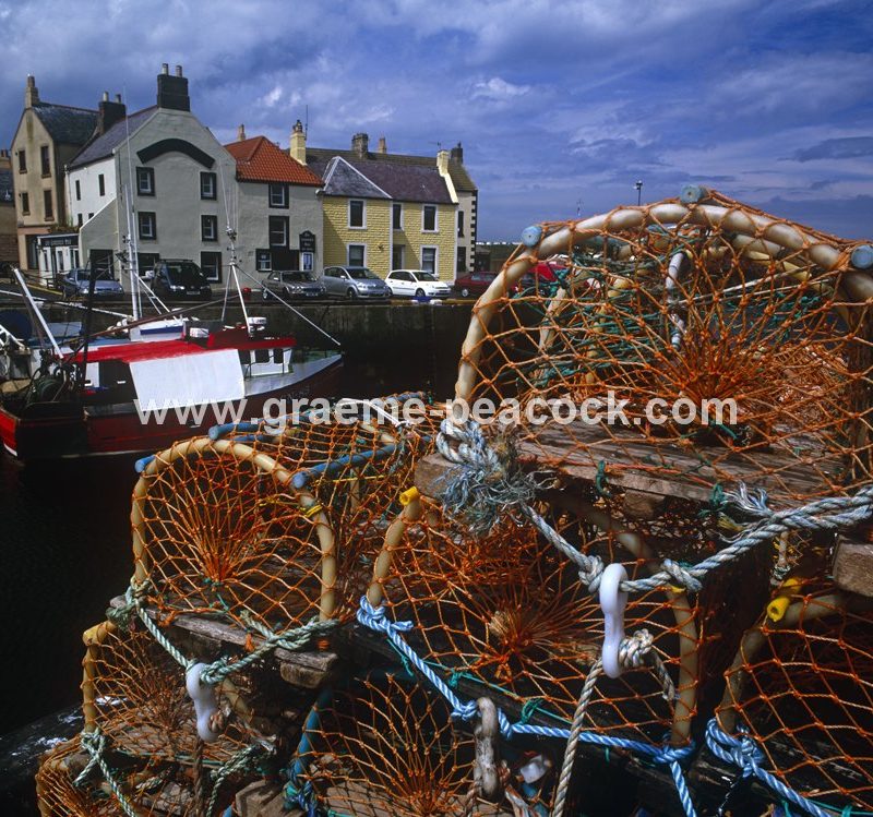 Eyemouth Harbour,  Eyemouth,  Scottish Borders