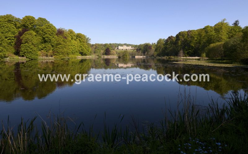 Mellerstain House & Gardens near Gordon, The Scottish Borders