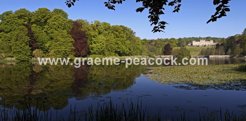 Mellerstain House & Gardens near Gordon, The Scottish Borders