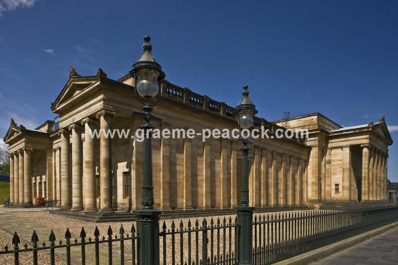 National Gallery,  Edinburgh,  Scotland