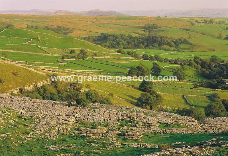 Above Malham Gorge, Malham, near Settle, Yorkshire Dales National Park